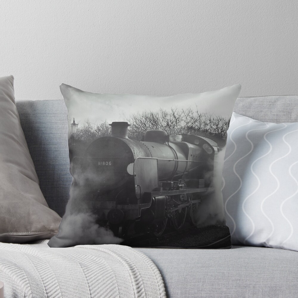 Item preview, Throw Pillow designed and sold by Rjmcveigh.