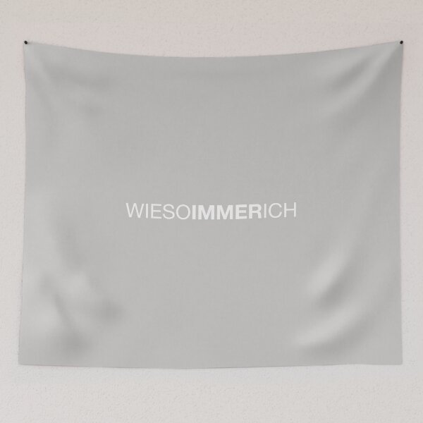 Artikelvorschau, wieso immer ich (weiss) entworfen und verkauft von alex-denada.