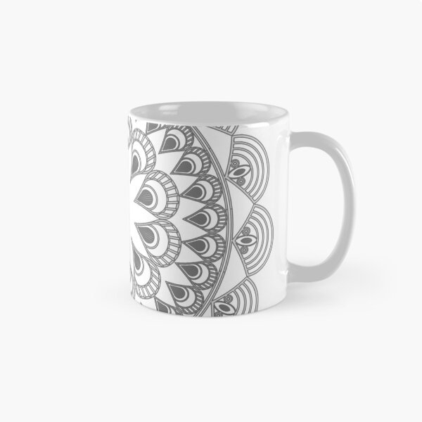 Item preview, Half sun half mandala designed and sold by Stacia Boyd.