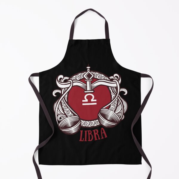 Item preview, Libra Scales Astrology Gift designed and sold by BodhiCrave.
