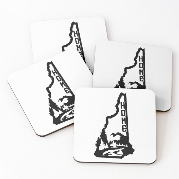 Item preview, New Hampshire State Sticker V2 designed and sold by CPD4.
