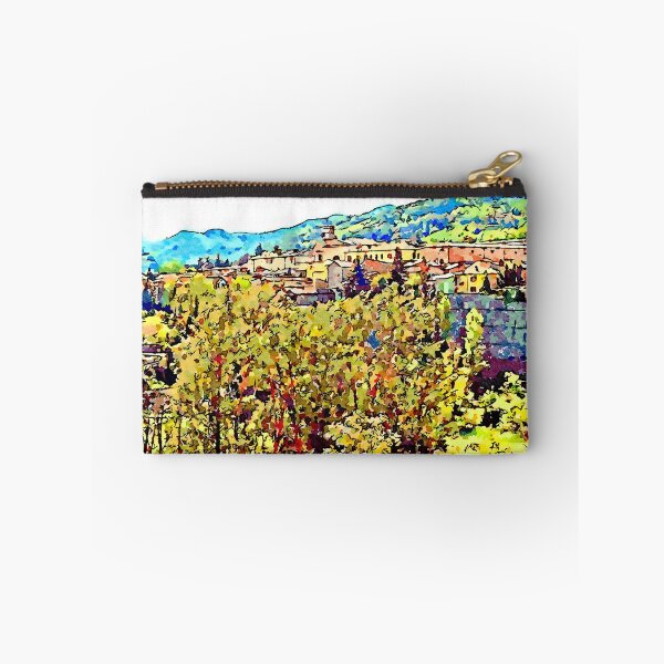 Item preview, Fognano: wood and cityscape designed and sold by Giuseppe Cocco.