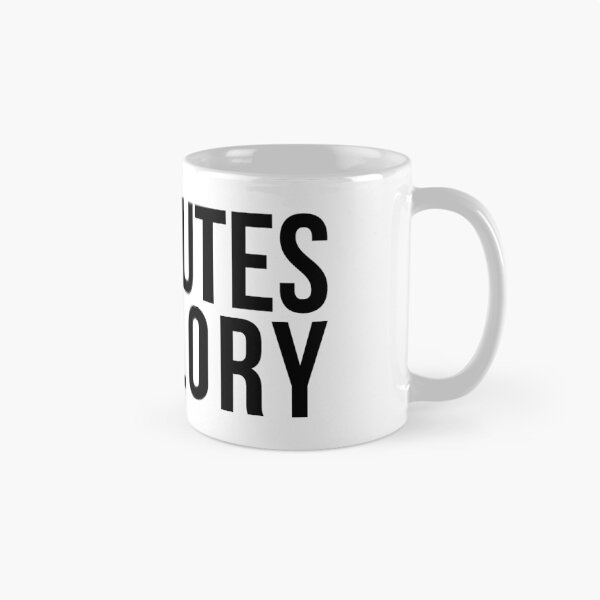 Item preview, No Glutes No Glory designed and sold by vulpiniaus.