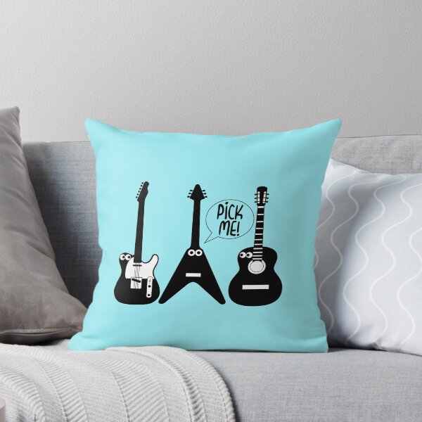 Item preview, Pick Me Funny Guitar designed and sold by Timeforplay.