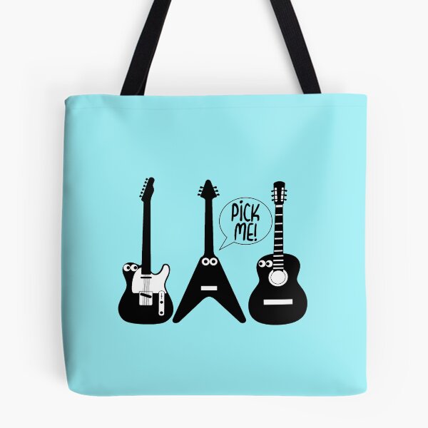 Item preview, Pick Me Funny Guitar designed and sold by Timeforplay.