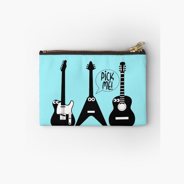 Item preview, Pick Me Funny Guitar designed and sold by Timeforplay.