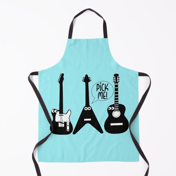 Item preview, Pick Me Funny Guitar designed and sold by Timeforplay.