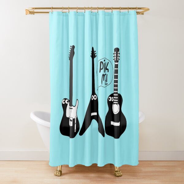 Item preview, Pick Me Funny Guitar designed and sold by Timeforplay.