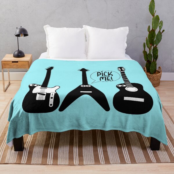 Item preview, Pick Me Funny Guitar designed and sold by Timeforplay.