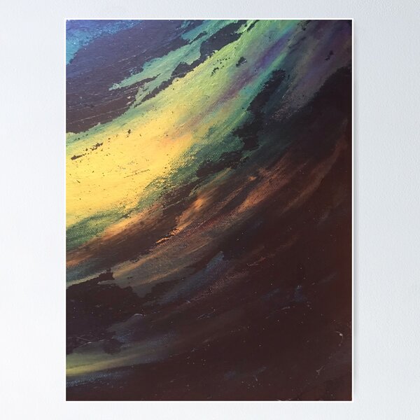 Item preview, Color desde el espacio designed and sold by Stacey Marie Tomkinson.