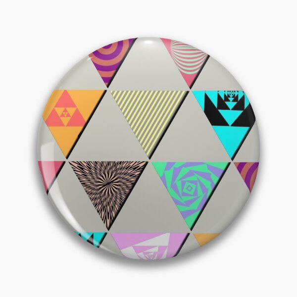 Item preview, Triangles designed and sold by Nubbles45.