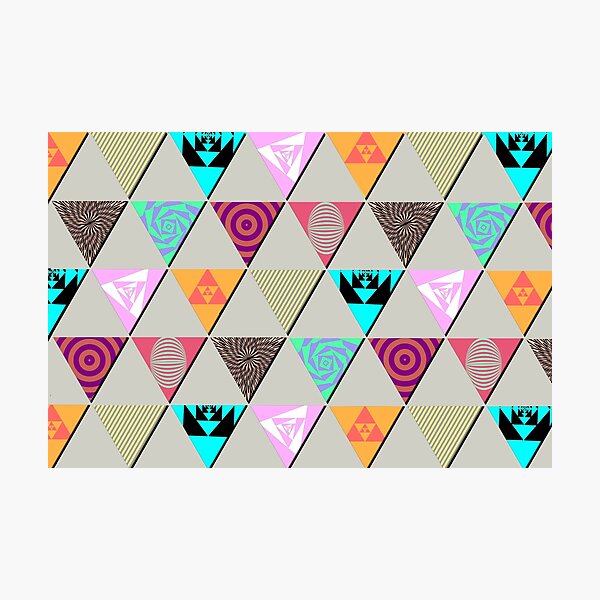 Item preview, Triangles designed and sold by Nubbles45.