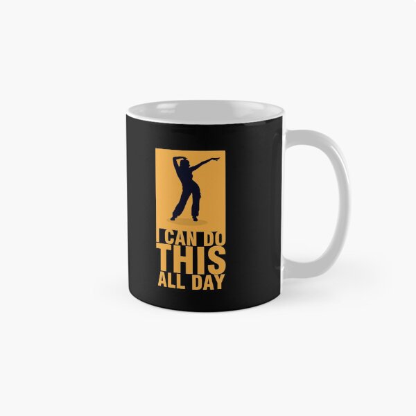 Item preview, I Can Dance All Night And I Like To Party designed and sold by Urosek.