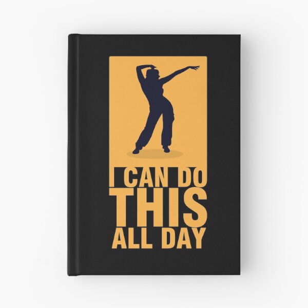 Item preview, I Can Dance All Night And I Like To Party designed and sold by Urosek.