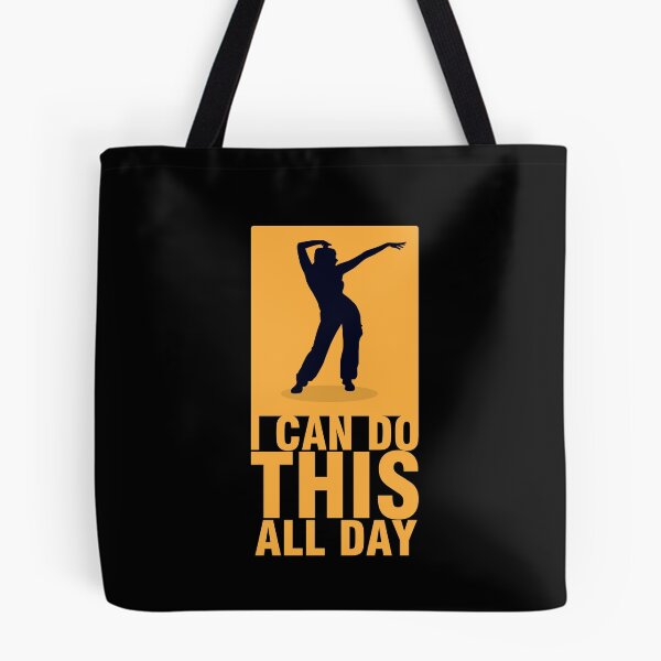 Item preview, I Can Dance All Night And I Like To Party designed and sold by Urosek.