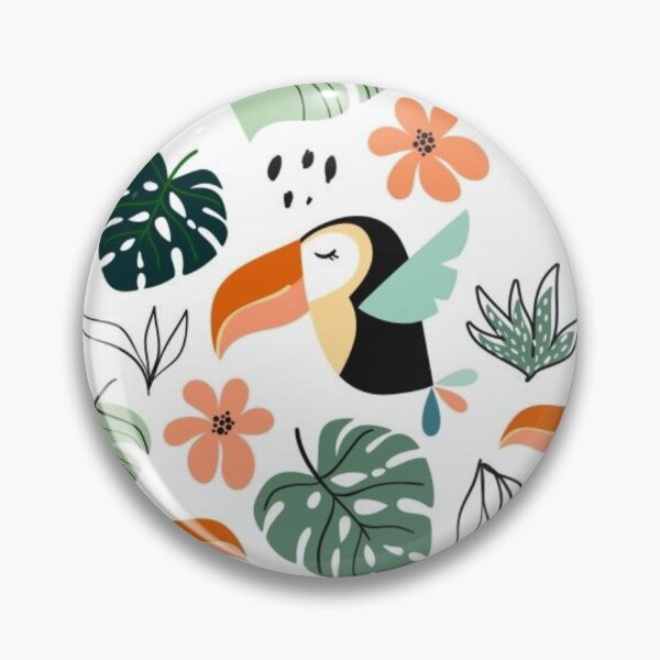 Item preview, Toucans  designed and sold by LoredanaOleinic.