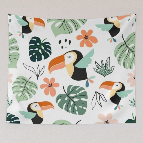 Item preview, Toucans  designed and sold by LoredanaOleinic.