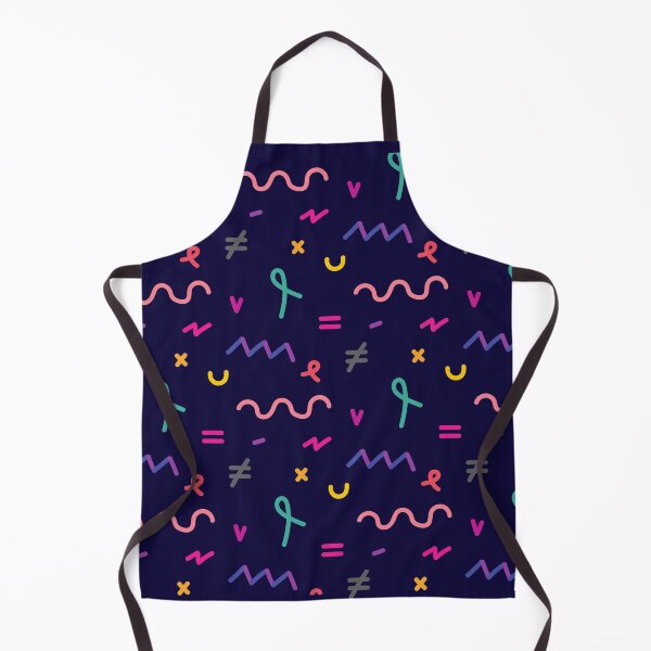 Item preview, Squiggle line pattern designed and sold by jkulling.