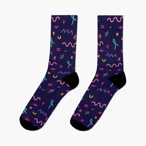 Item preview, Squiggle line pattern designed and sold by jkulling.