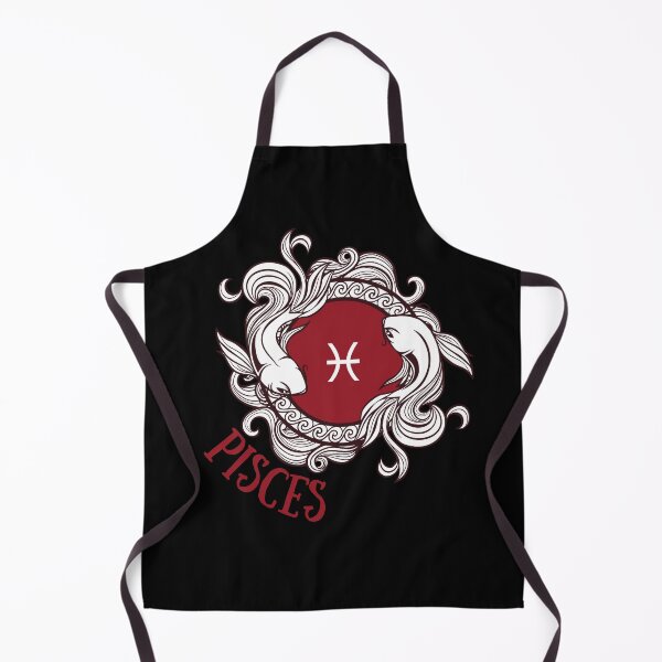 Item preview, Pisces Two Fish Water Sign Gift designed and sold by BodhiCrave.