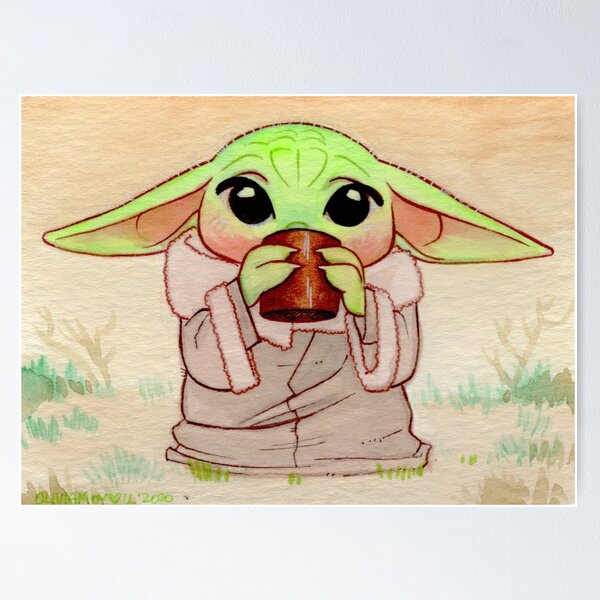 Item preview, Happy Child With Soup designed and sold by livielightyear.