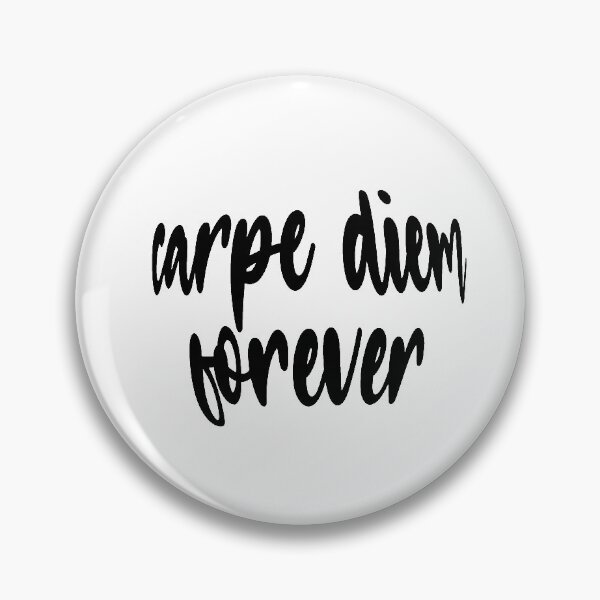 Item preview, CARPE DIEM FOREVER designed and sold by FILIBURCIA.