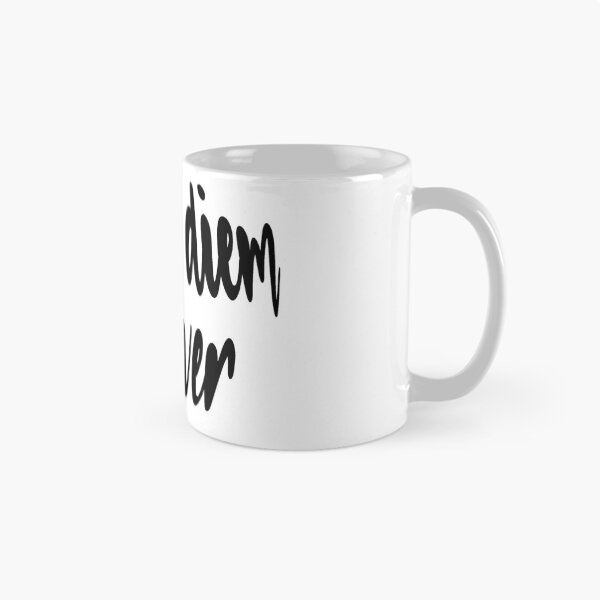 Item preview, CARPE DIEM FOREVER designed and sold by FILIBURCIA.