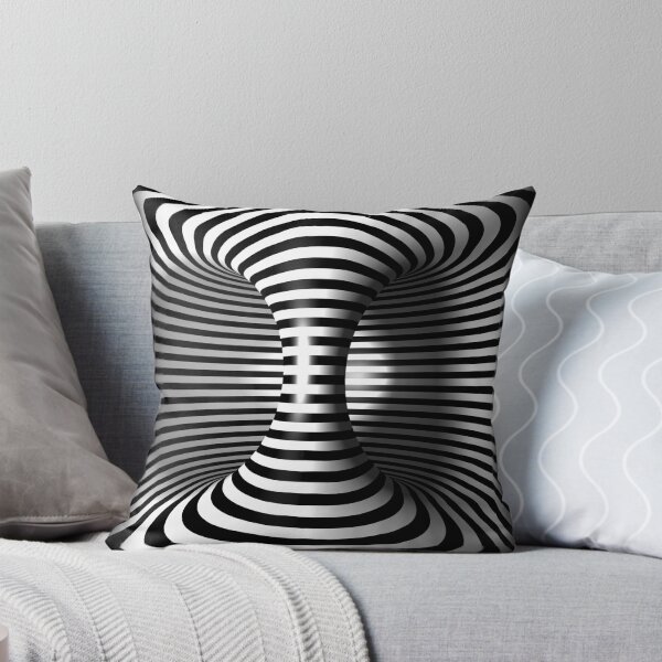 Item preview, Ilusión óptica de un cilindro toroidal 3D en el interior de tapas, vitrinas, carteles, etc. designed and sold by YourIllusion.