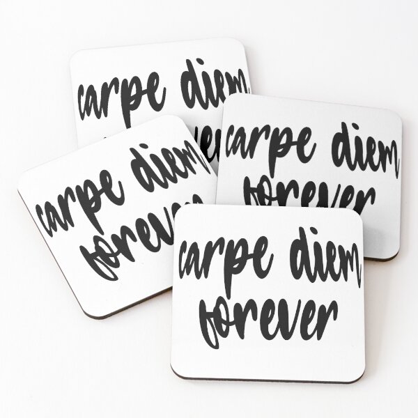 Item preview, CARPE DIEM FOREVER designed and sold by FILIBURCIA.