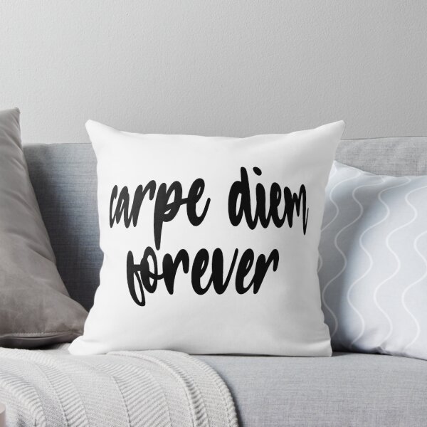 Item preview, CARPE DIEM FOREVER designed and sold by FILIBURCIA.
