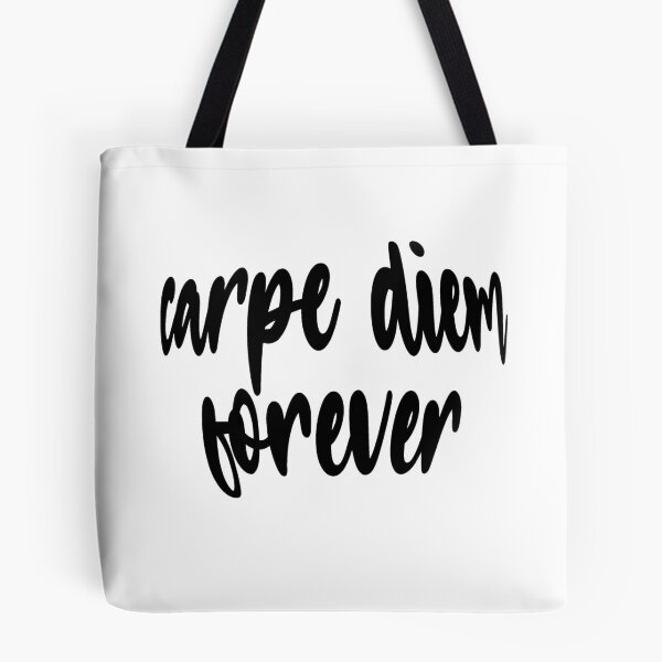 Item preview, CARPE DIEM FOREVER designed and sold by FILIBURCIA.