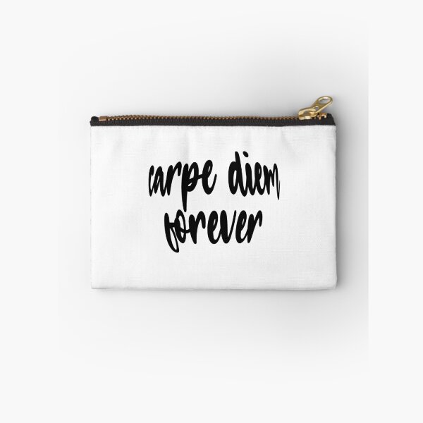 Item preview, CARPE DIEM FOREVER designed and sold by FILIBURCIA.