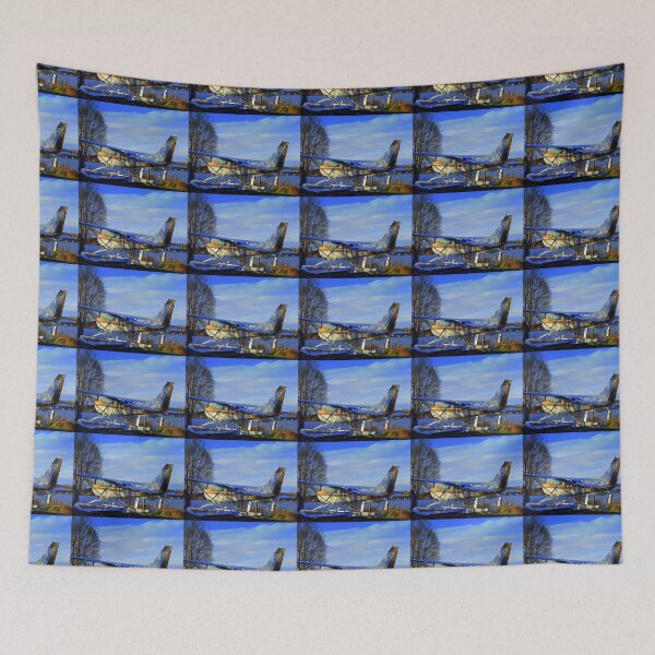 Item preview, Alaskan Life designed and sold by Charmiene Maxwell-Batten.