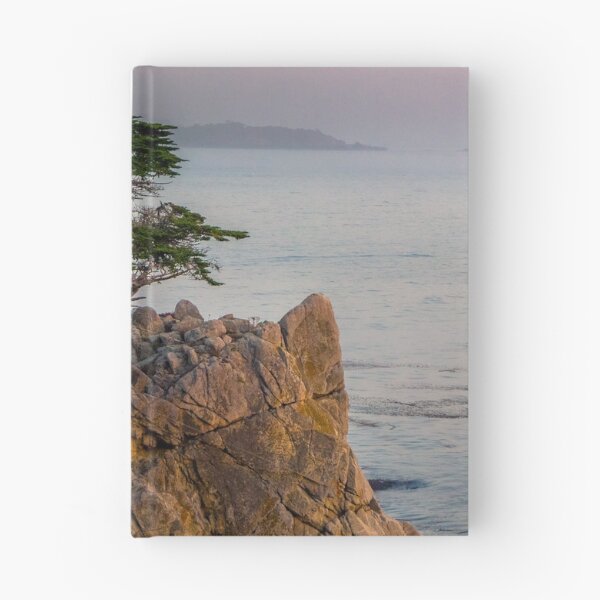 Item preview, The Lone Cypress at Sunset designed and sold by Ian Christopher.