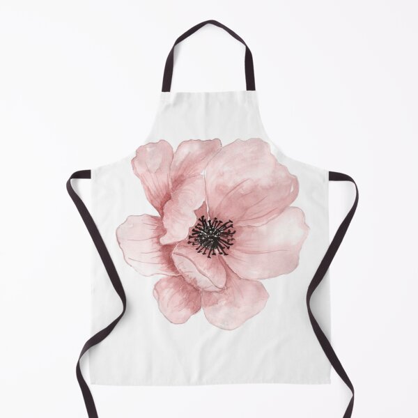 Item preview, Pink and black flower designed and sold by Sticker Store.