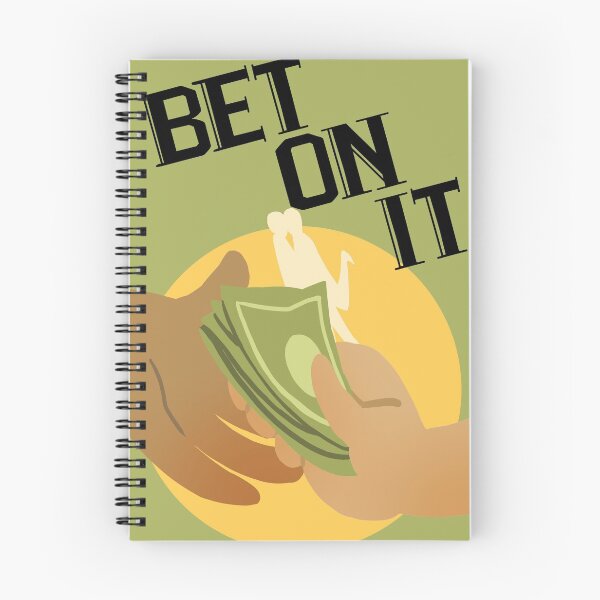 Item preview, Bet on it designed and sold by Jadzidraws.