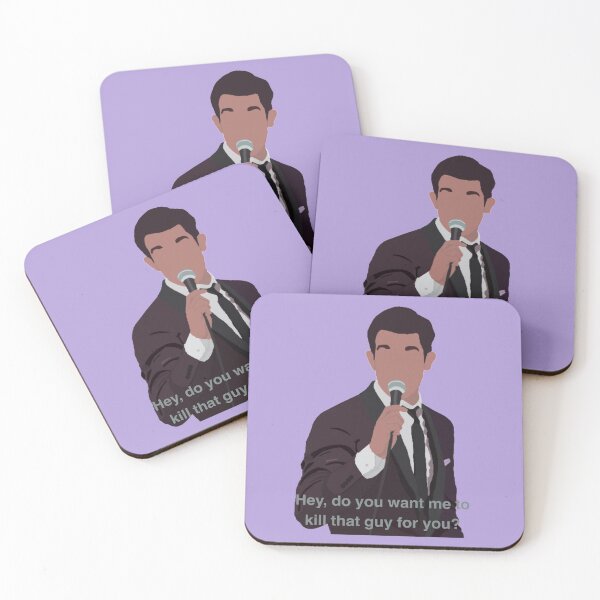 Item preview, John Mulaney Jokes designed and sold by melanieks42.