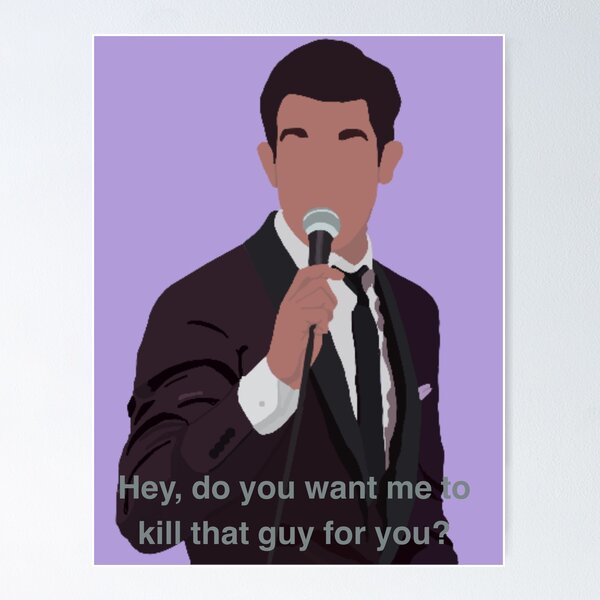 Item preview, John Mulaney Jokes designed and sold by melanieks42.