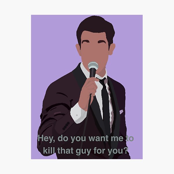 Item preview, John Mulaney Jokes designed and sold by melanieks42.