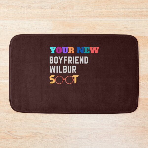 Item preview, Your new boyfriend wilbur soot designed and sold by laila7534.