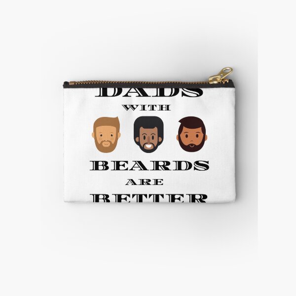Item preview, DADS WITH BEARDS ARE BETTER ( UNITED EDITION ) designed and sold by Skeelo702.