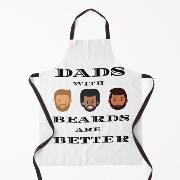 Item preview, DADS WITH BEARDS ARE BETTER ( UNITED EDITION ) designed and sold by Skeelo702.
