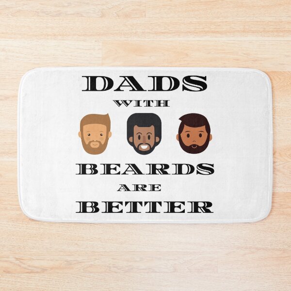 Item preview, DADS WITH BEARDS ARE BETTER ( UNITED EDITION ) designed and sold by Skeelo702.