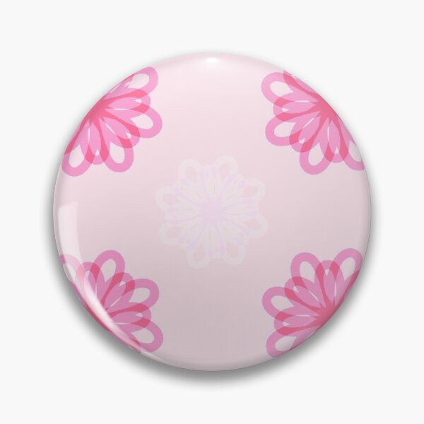 Item preview, Pink Floral Pattern  designed and sold by Elle  Hazlett.