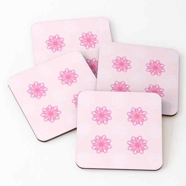 Item preview, Pink Floral Pattern  designed and sold by Elle  Hazlett.