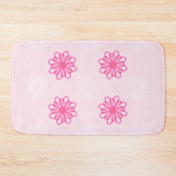 Item preview, Pink Floral Pattern  designed and sold by Elle  Hazlett.