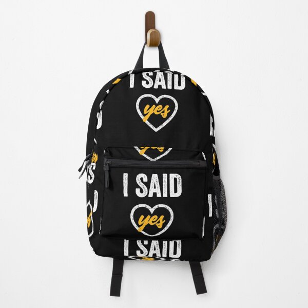 Item preview, Love is not cancelled I Said Yes designed and sold by Luvjesus2.