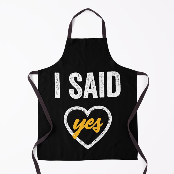 Item preview, Love is not cancelled I Said Yes designed and sold by Luvjesus2.