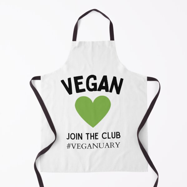 Item preview, Funny Vegan quote - Veganuary designed and sold by Pandoras-Boxx.