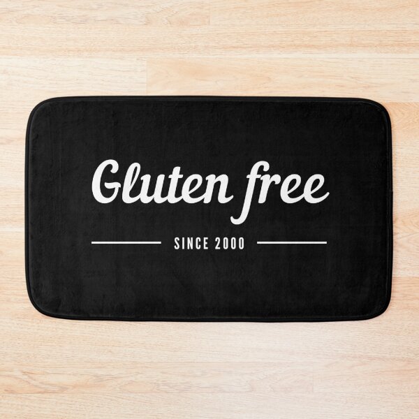 Artikelvorschau, Glutenfrei - seit 2000 entworfen und verkauft von GlutenFreeTee.